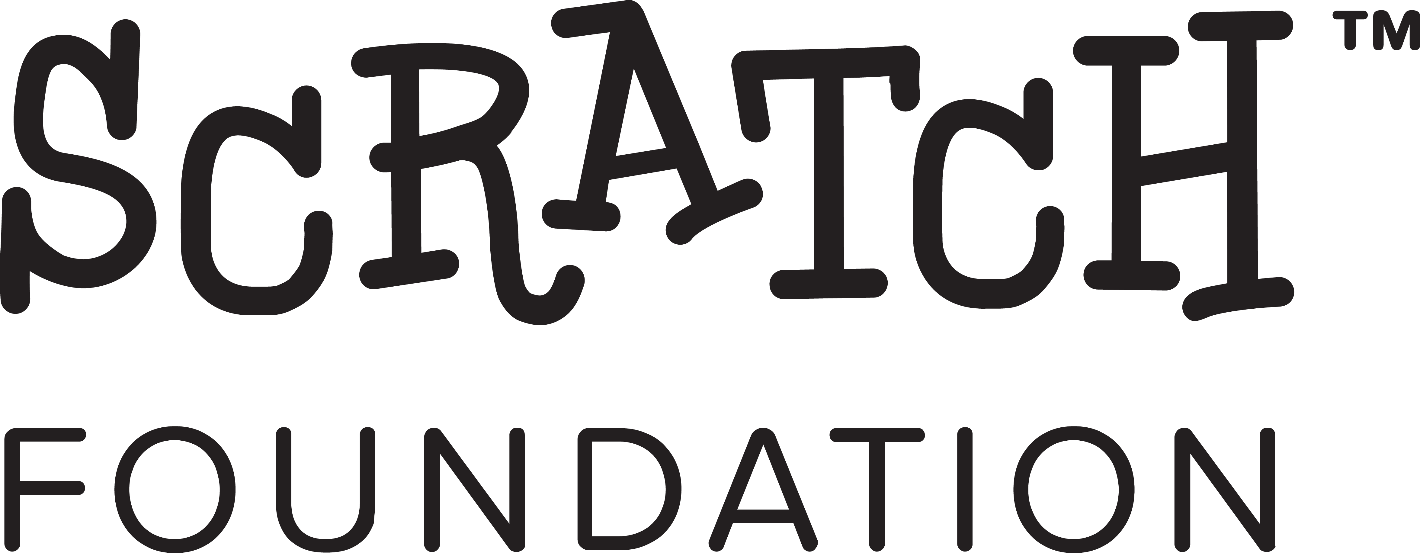 Scratch Logo